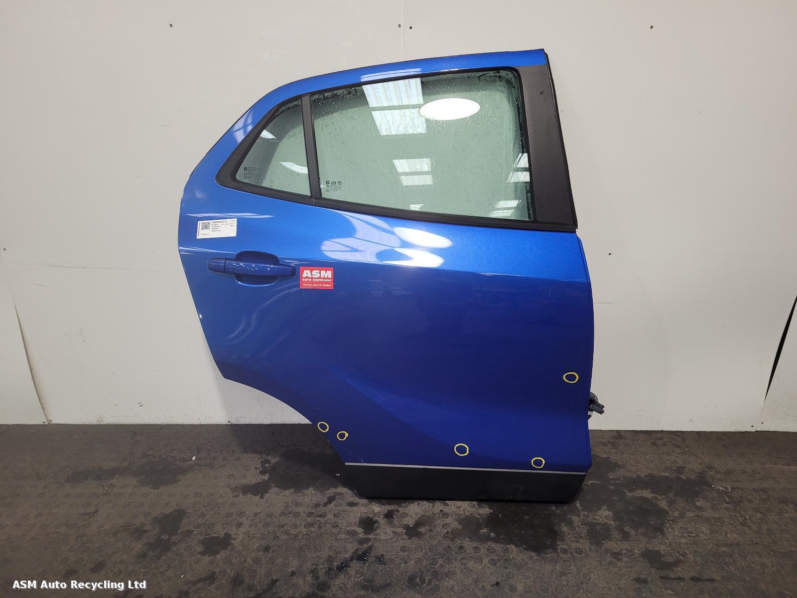 View Auto part R Rear Door Vauxhall Mokka 2013