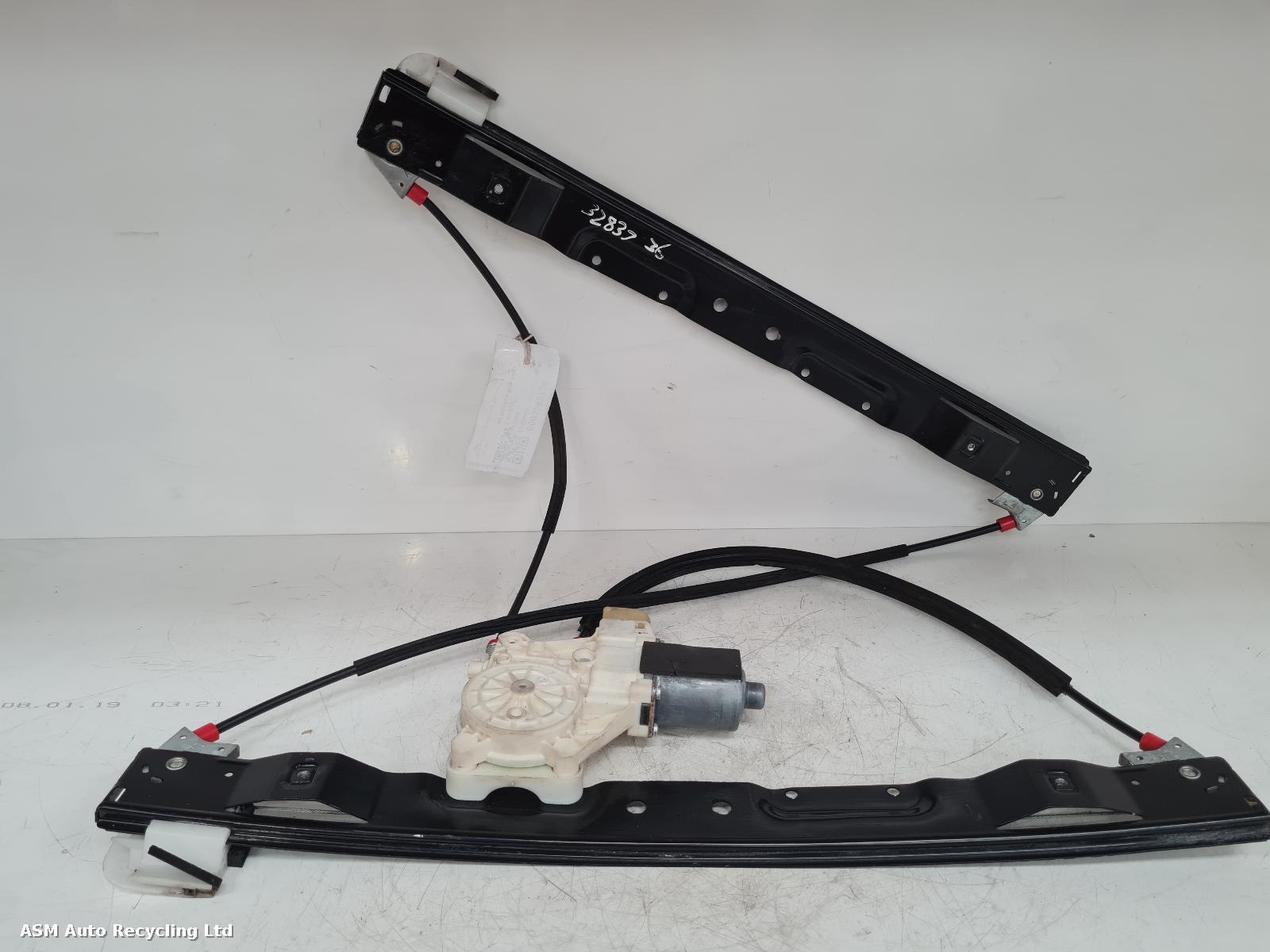 View Auto part RF Window Regulator Ford S Max 2009