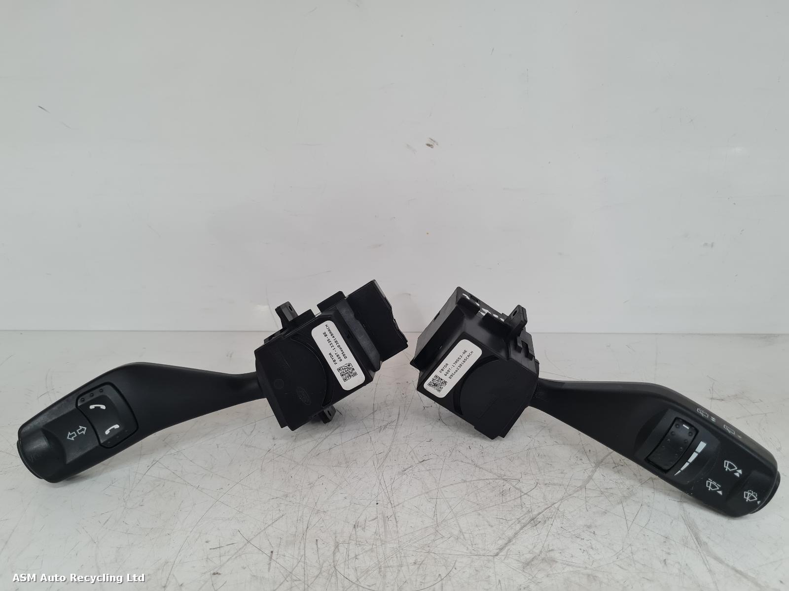 View Auto part Combination Switch Ford S Max 2009