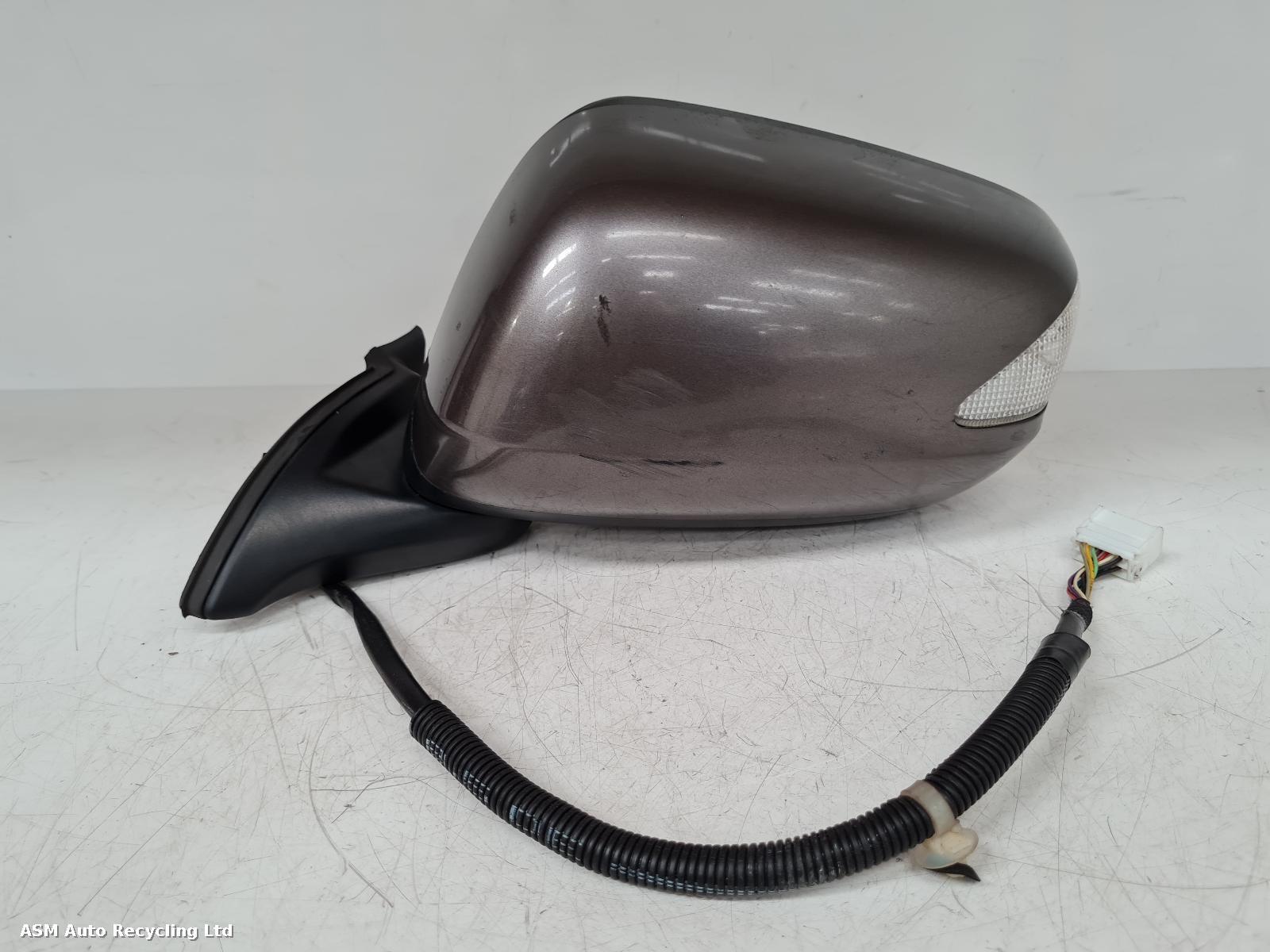 View Auto part L Door Mirror Honda Jazz 2012