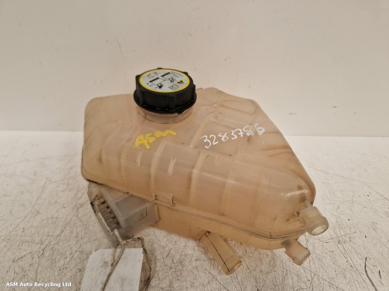 View Auto part Overflow Bottle Ford Fiesta 2010