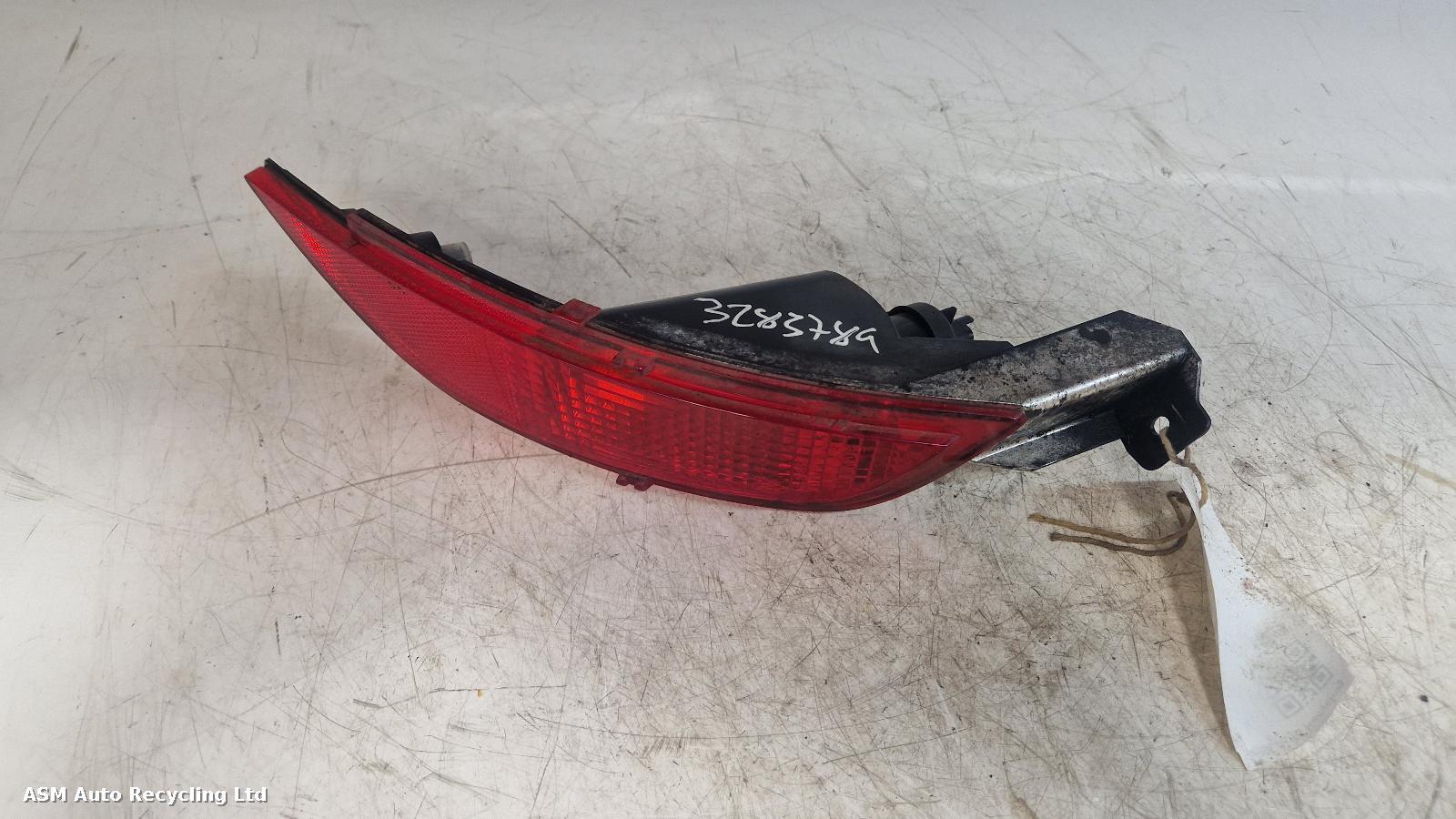 View Auto part Fog Lamp Ford Fiesta 2010