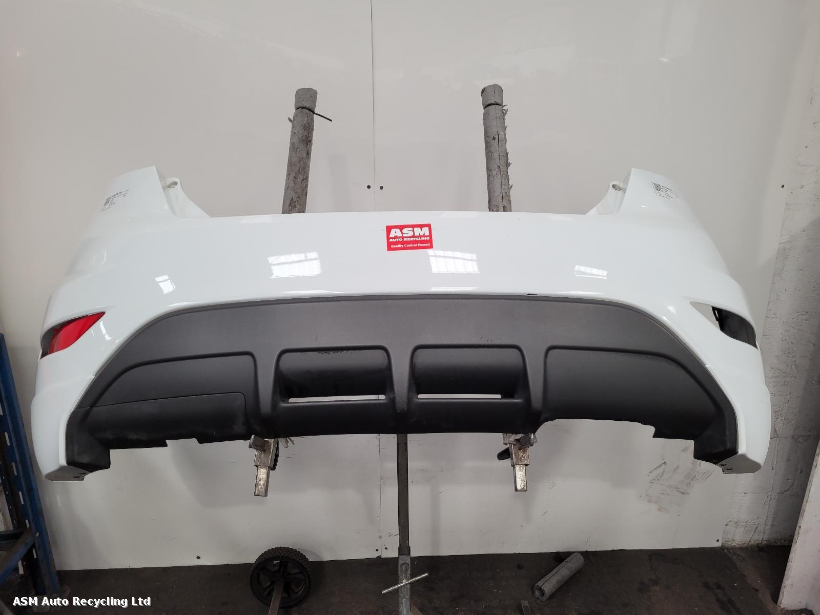 View Auto part Rear Bumper Ford Fiesta 2010