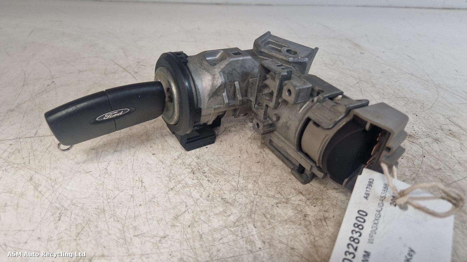 View Auto part Ignition W/Key Ford Fiesta 2010