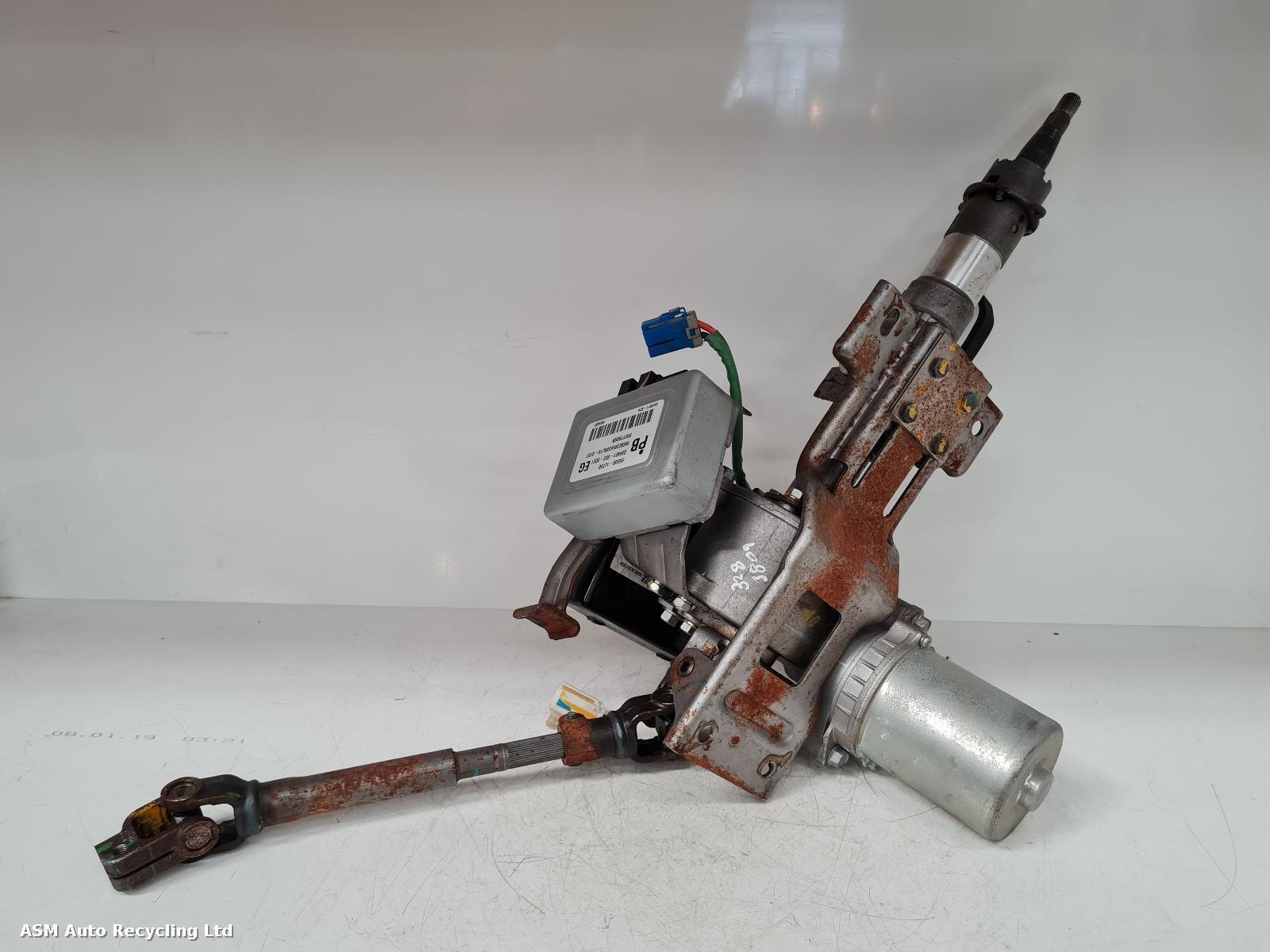 View Auto part Column Hyundai I20 2011