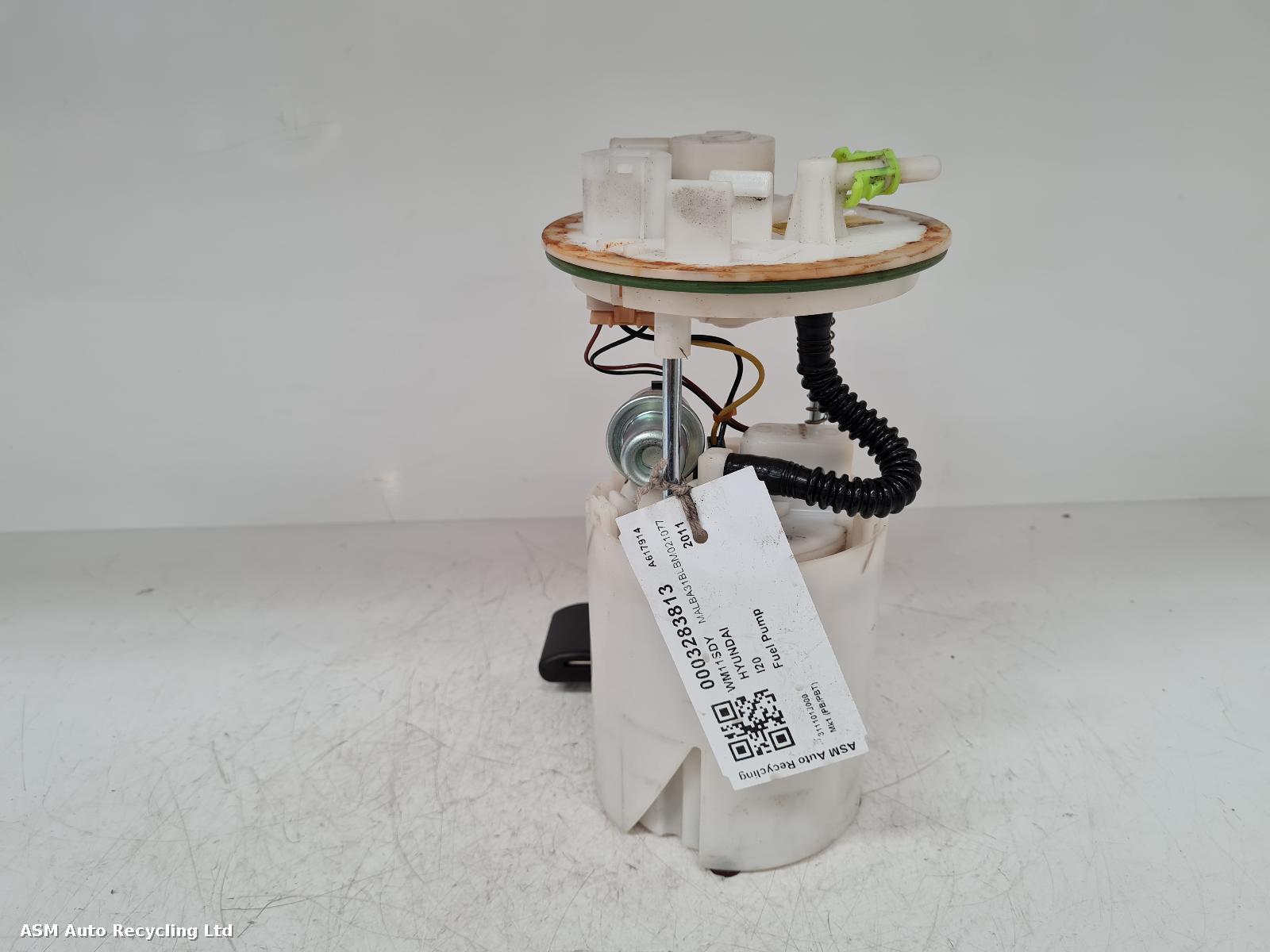 View Auto part Fuel Pump Hyundai I20 2011