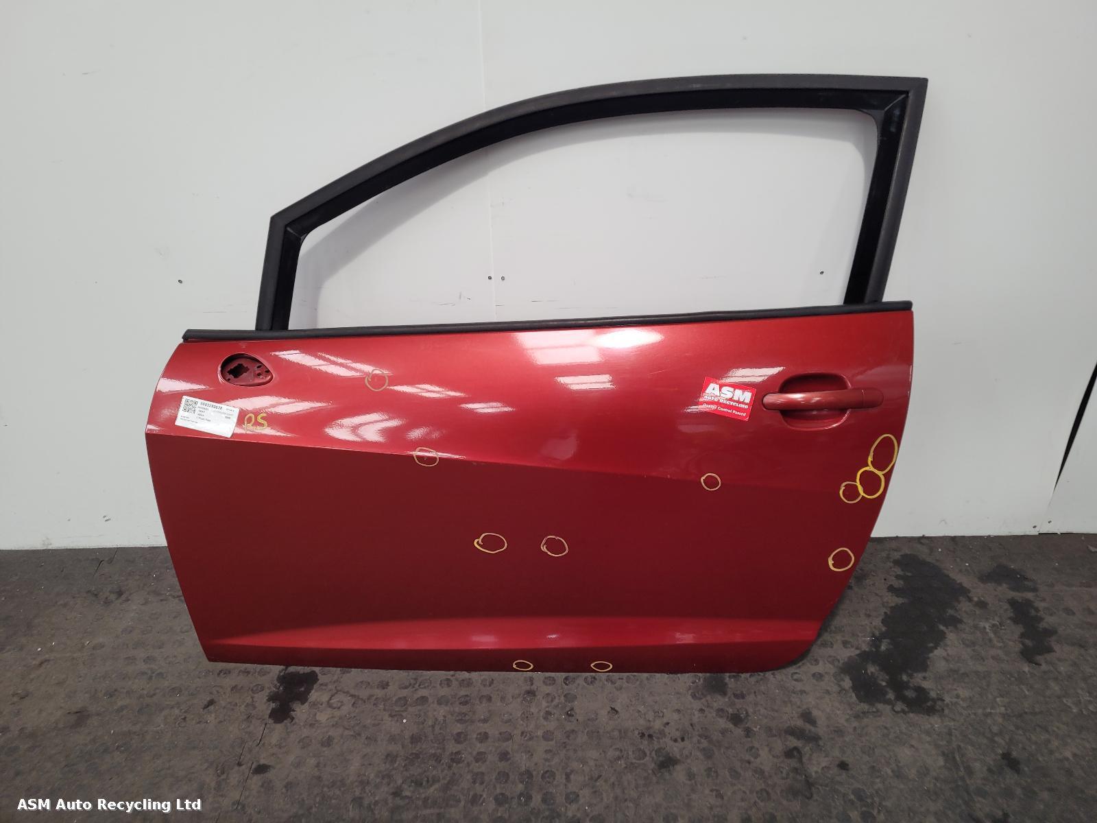 View Auto part L Front Door Seat Ibiza 2009