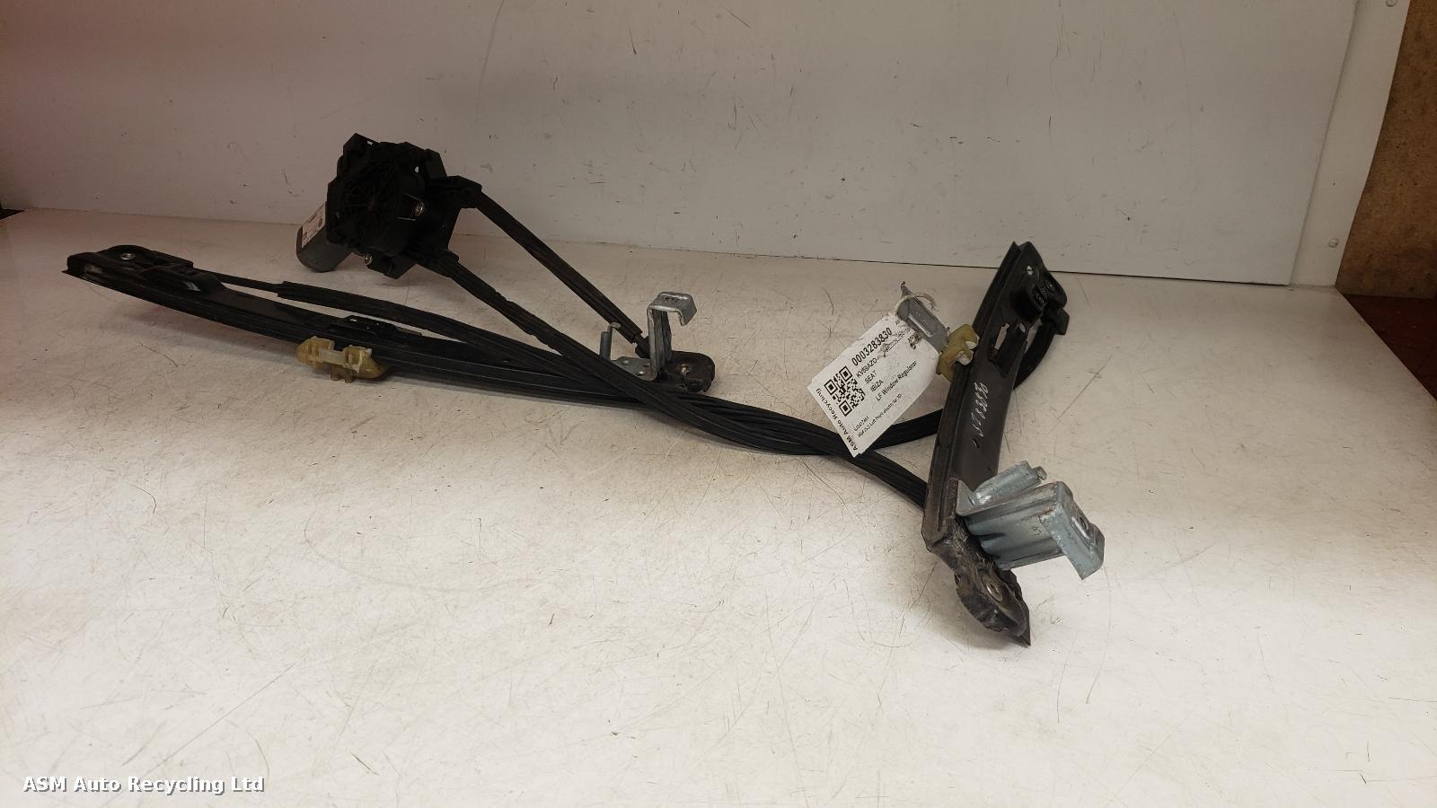 View Auto part LF Window Regulator Seat Ibiza 2009