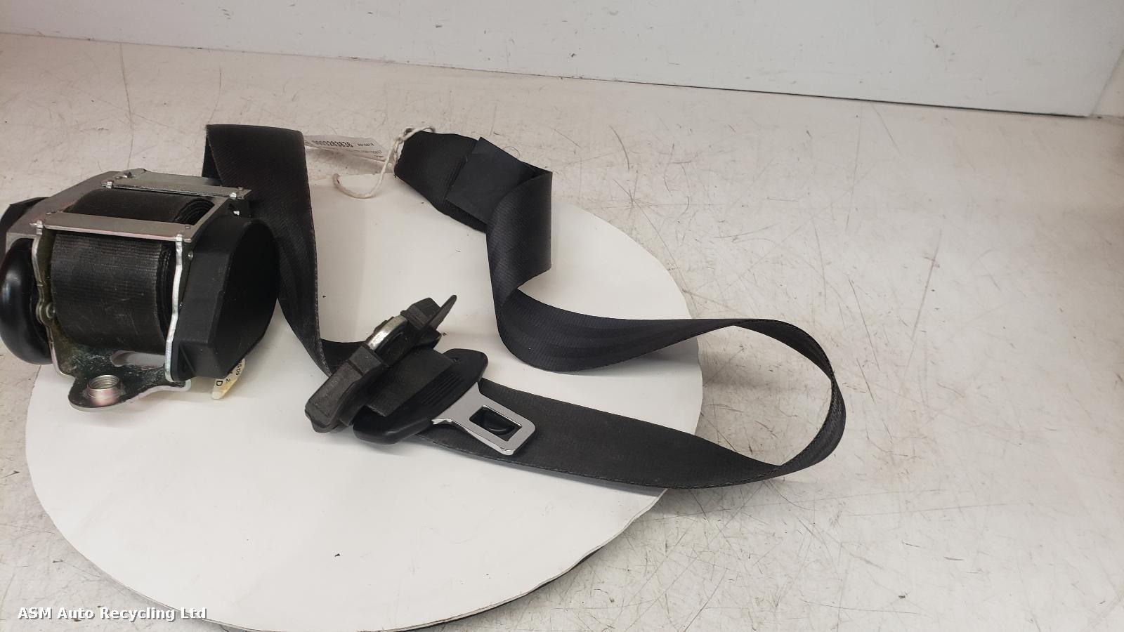 View Auto part Seat Belt Seat Ibiza 2009