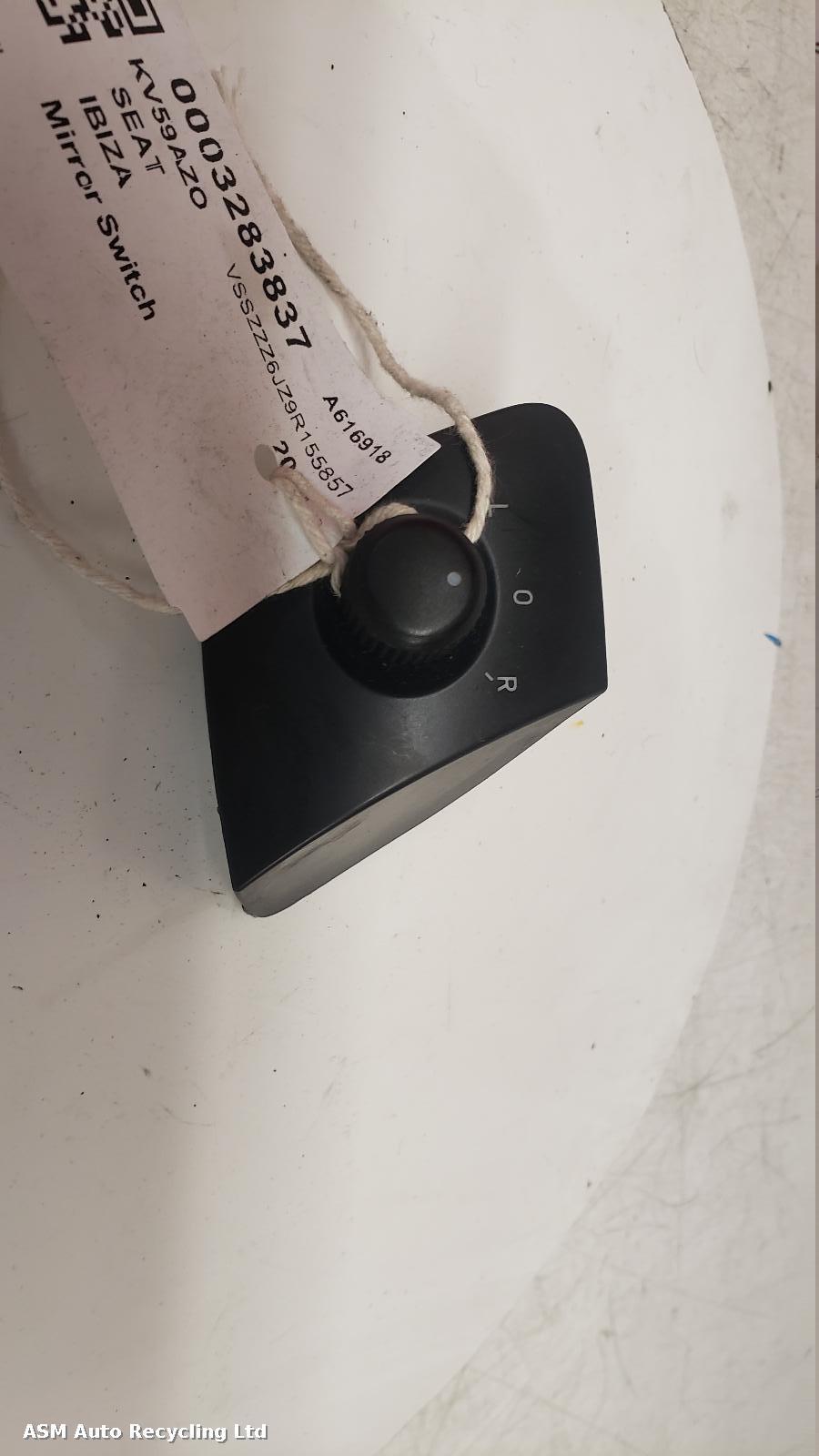 View Auto part Mirror Switch Seat Ibiza 2009