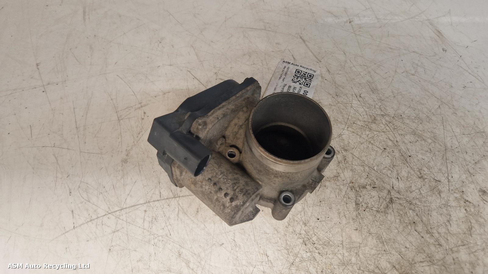 View Auto part Throttle Body Seat Ibiza 2009