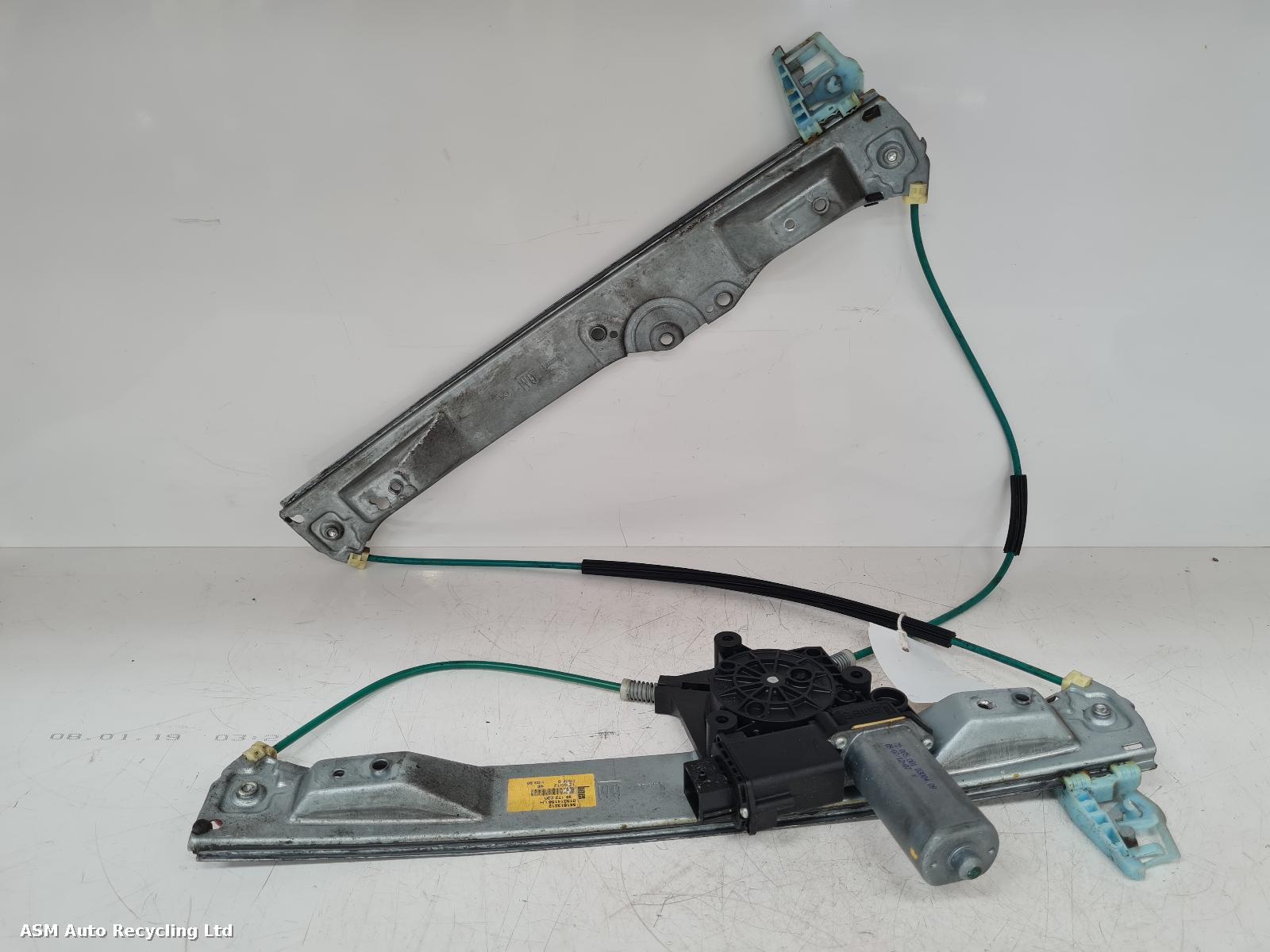 View Auto part LF Window Regulator Vauxhall Corsa 2012