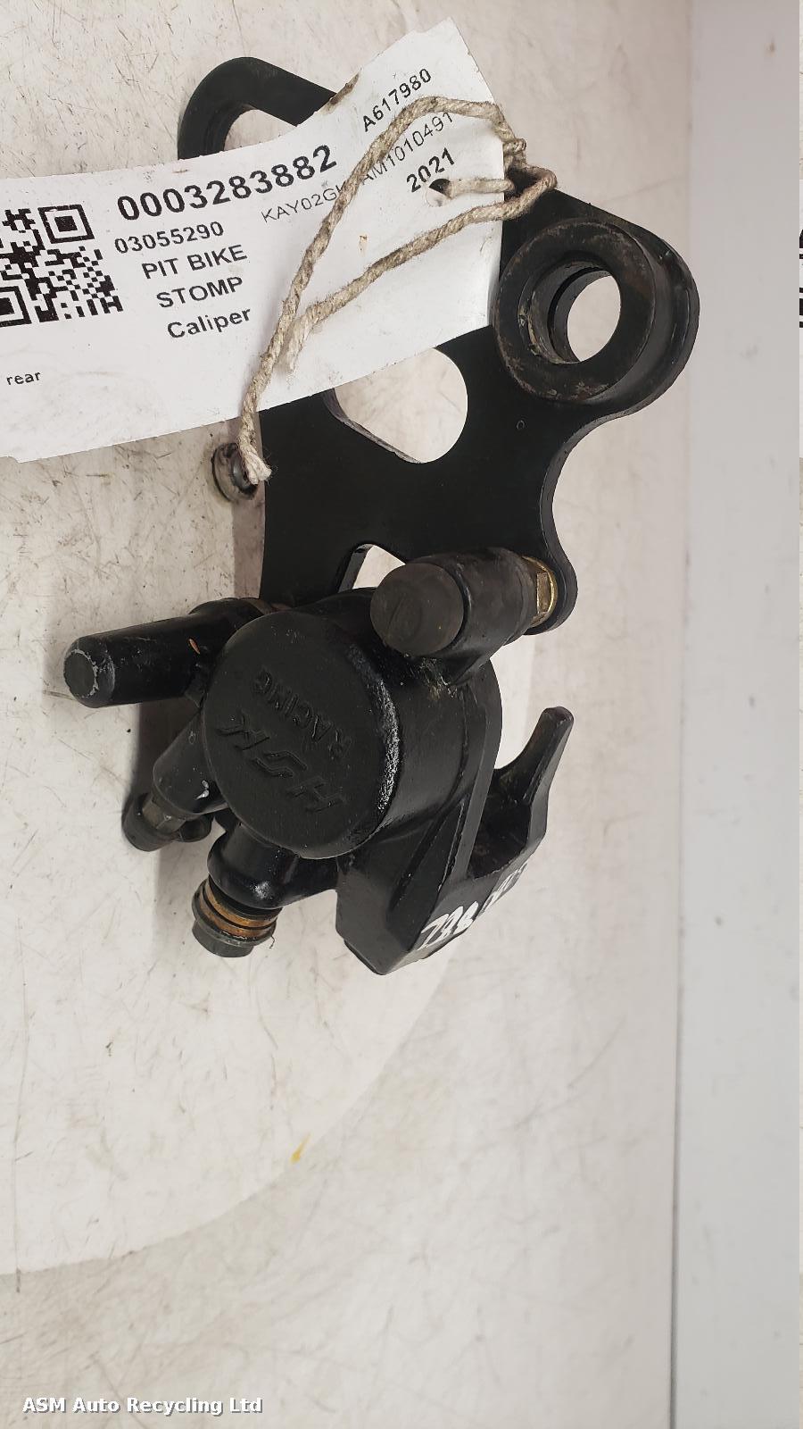 View Auto part Caliper Pit Bike Stomp 2021