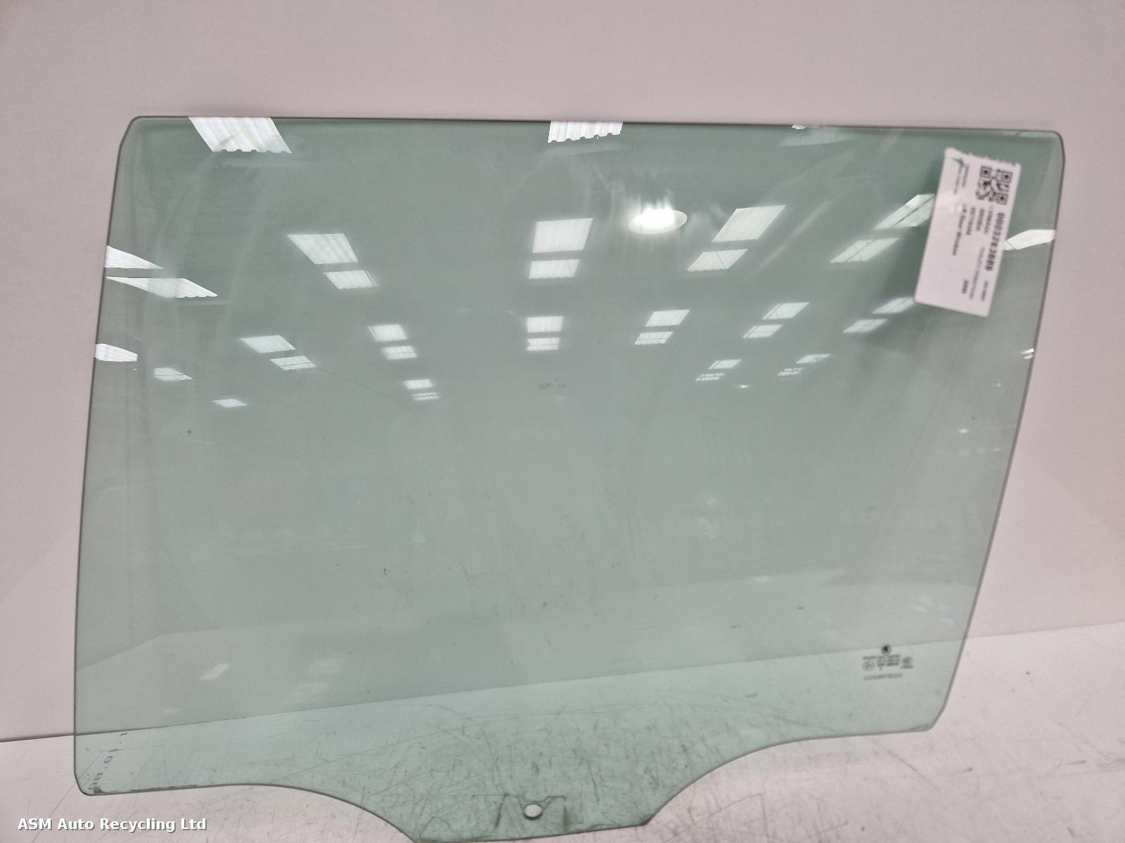 View Auto part LR Door Window Skoda Octavia 2006
