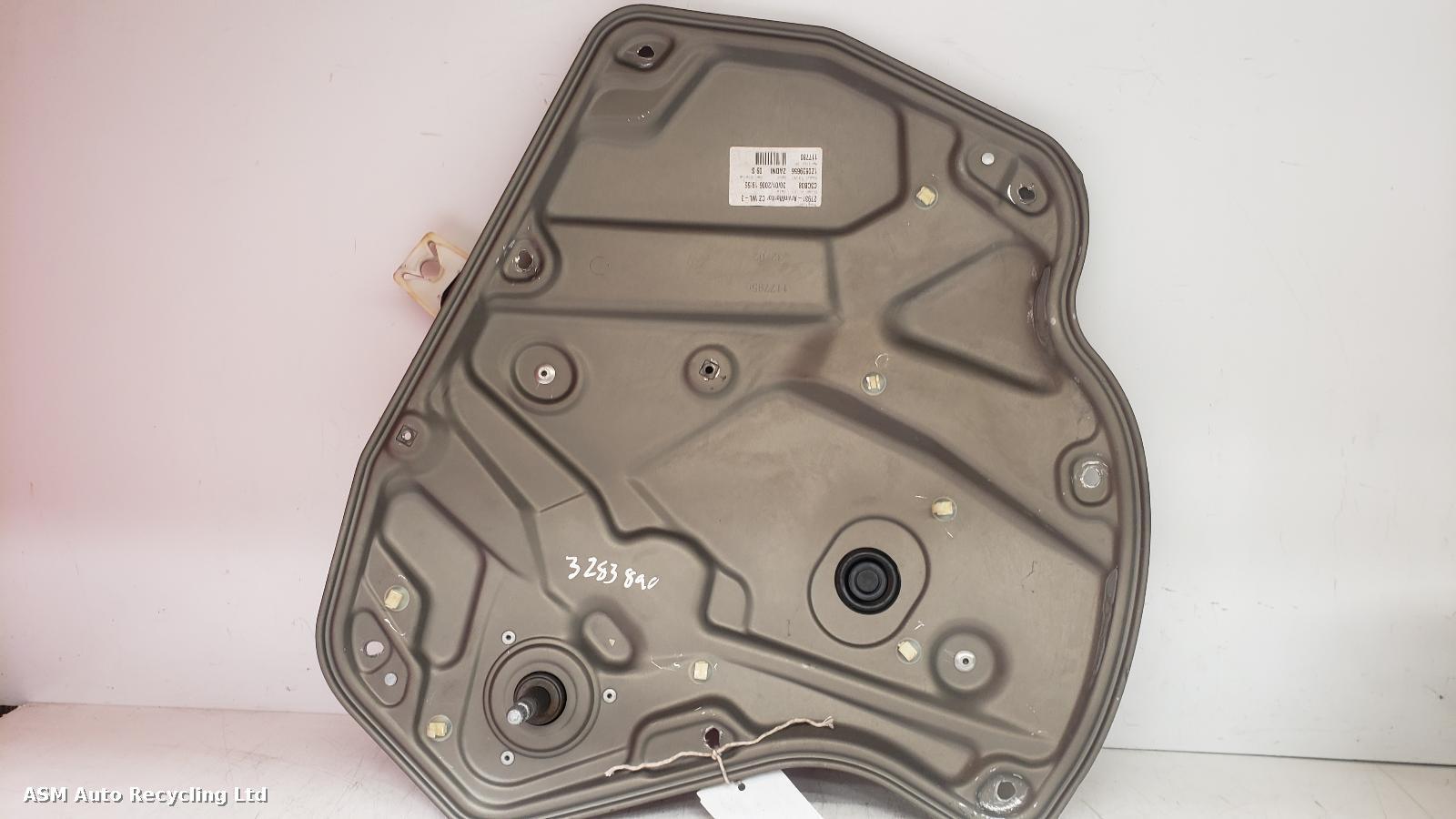 View Auto part RR Window Regulator Skoda Octavia 2006