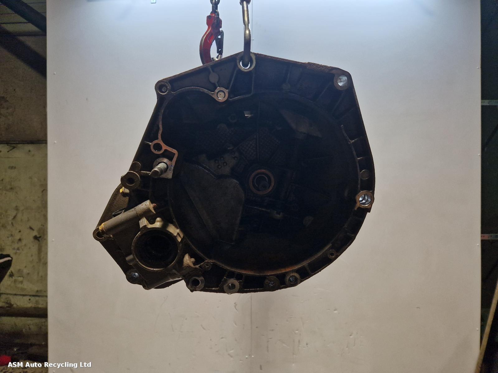 View Auto part Gearbox Fiat Panda 2012