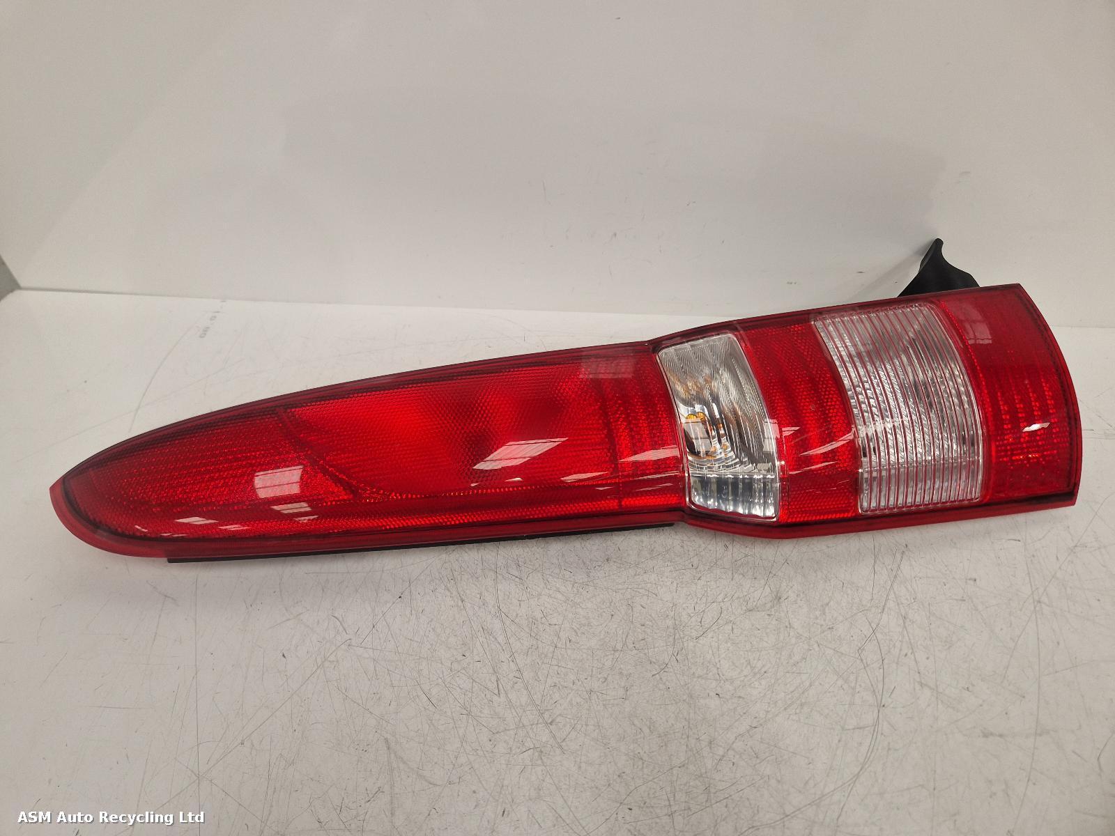 View Auto part L Taillight Fiat Panda 2012