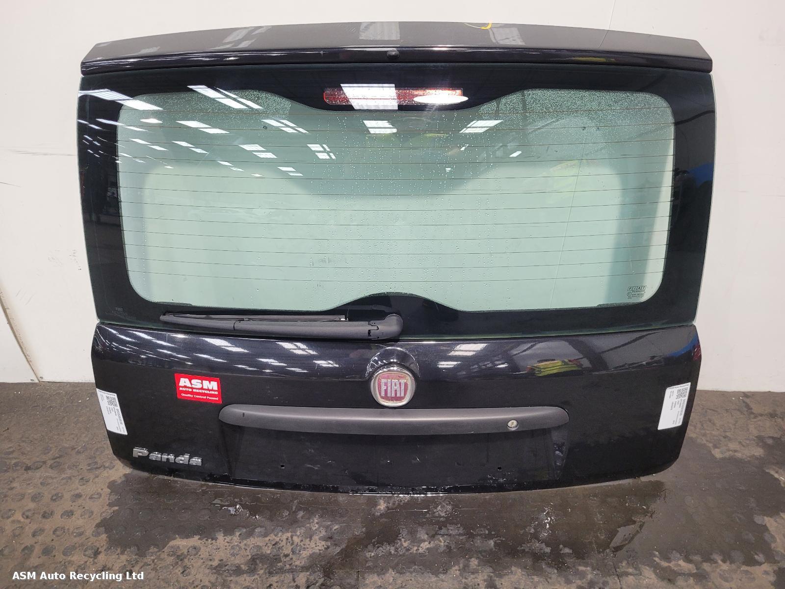 View Auto part Bootlid/Tailgate Fiat Panda 2012