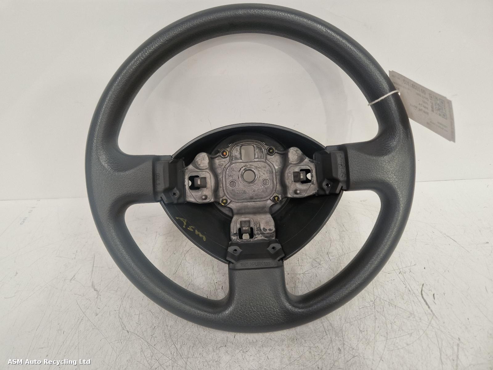 View Auto part Steering Wheel Fiat Panda 2012