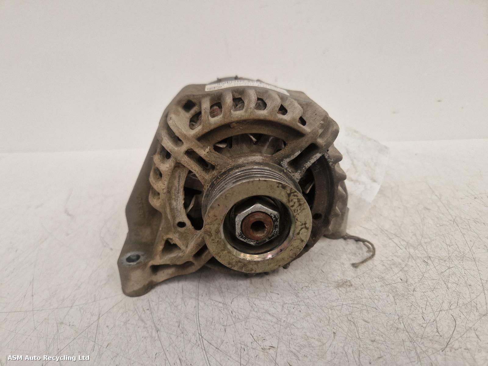 View Auto part Alternator Fiat Panda 2012