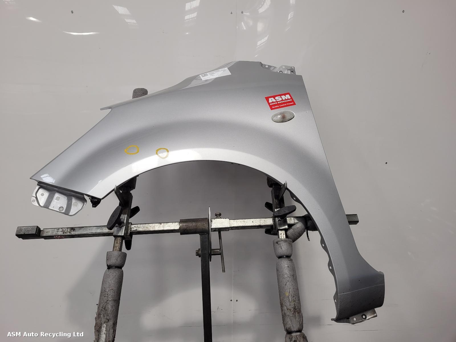 View Auto part L Wing Vauxhall Agila 2009