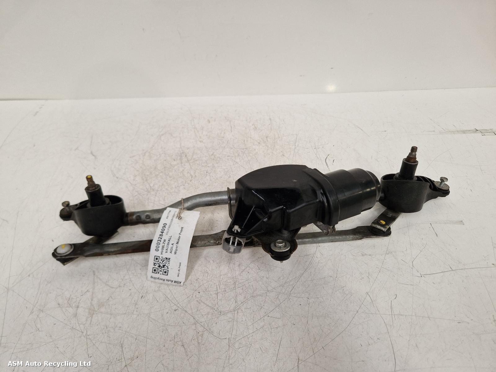 View Auto part Wiper Motor Front Vauxhall Agila 2009