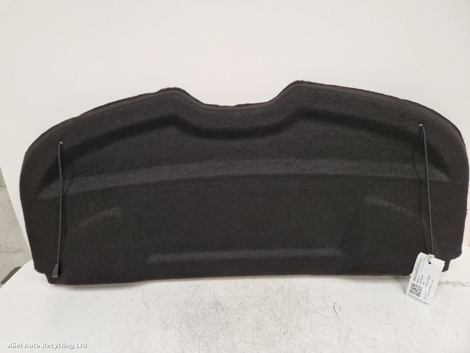 View Auto part Parcel Shelf Peugeot 208 2014