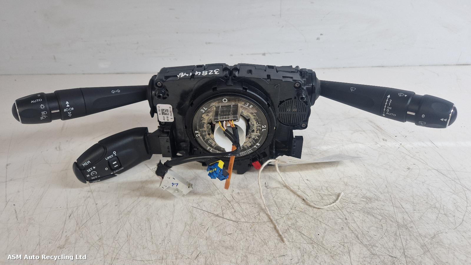 View Auto part Combination Switch Peugeot 308 2019