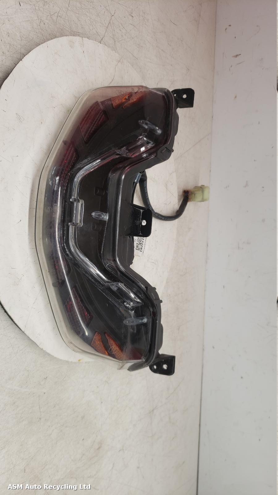 View Auto part Taillight Lexmoto Aura 125 2024