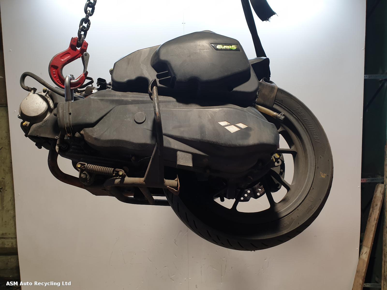 Image for a 2024 Lexmoto Aura 125 0.1 Petrol  Engine