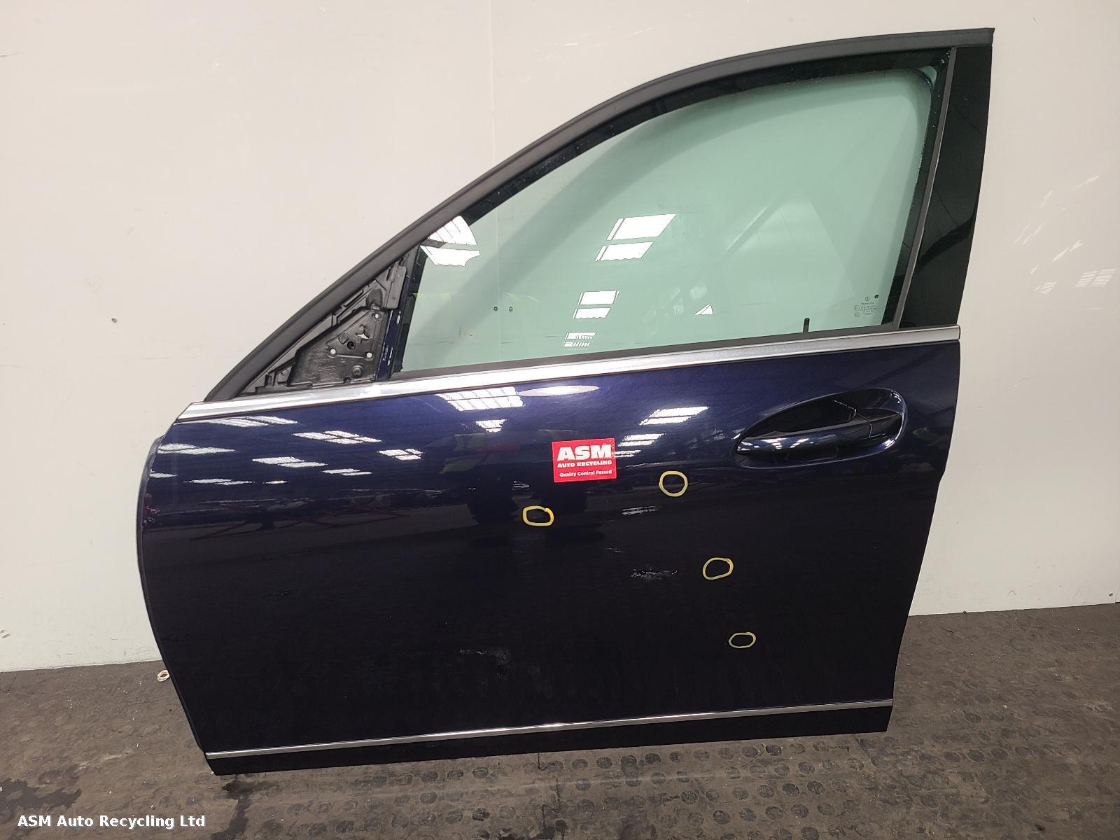 View Auto part L Front Door Mercedes C Class 2011