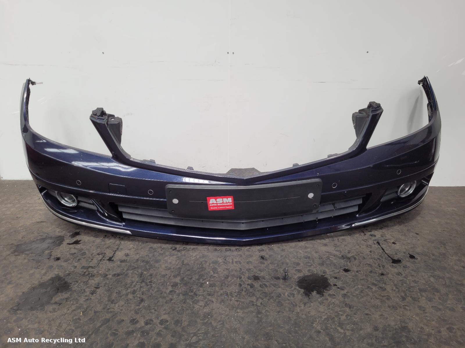 View Auto part Front Bumper Mercedes C Class 2011