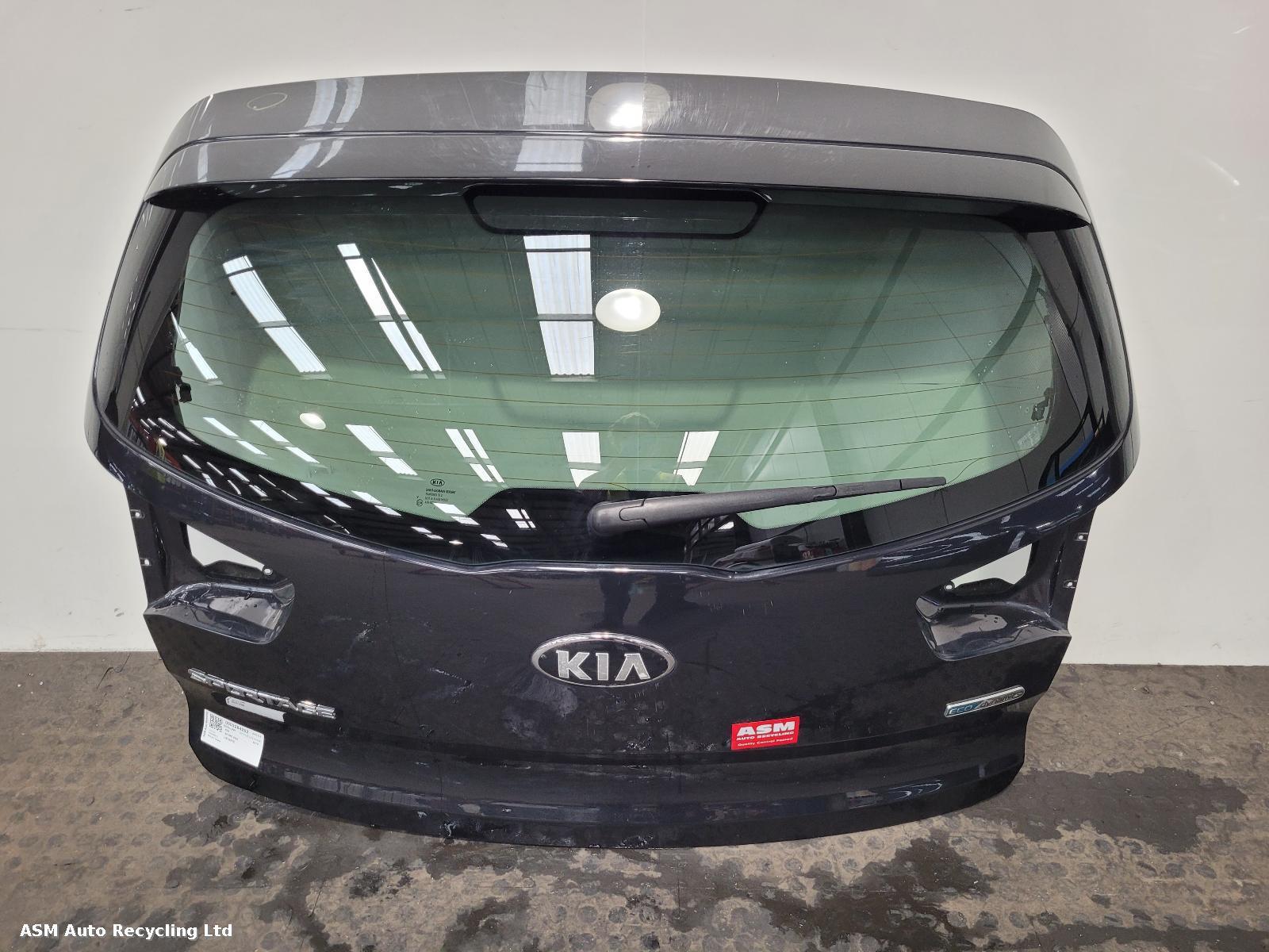 View Auto part Bootlid/Tailgate Kia Sportage 2014
