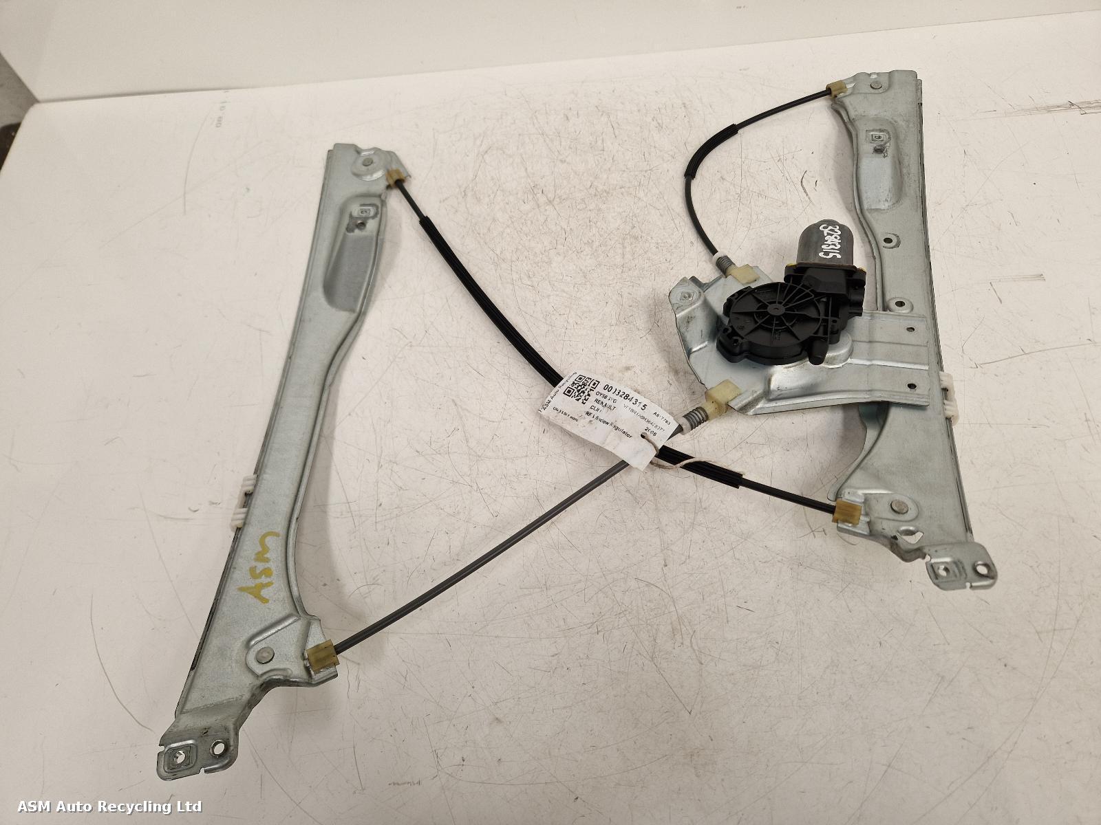 View Auto part RF Window Regulator Renault Clio 2006