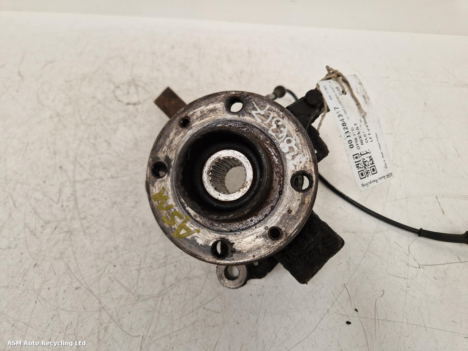View Auto part LF Hub/Stub Axle Assembly Renault Clio 2006