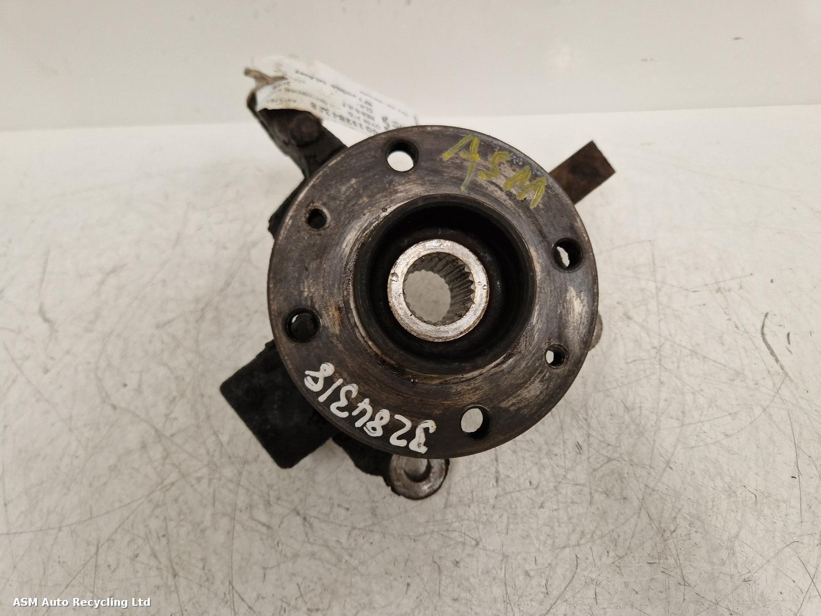 View Auto part RF Hub/Stub Axle Assembly Renault Clio 2006