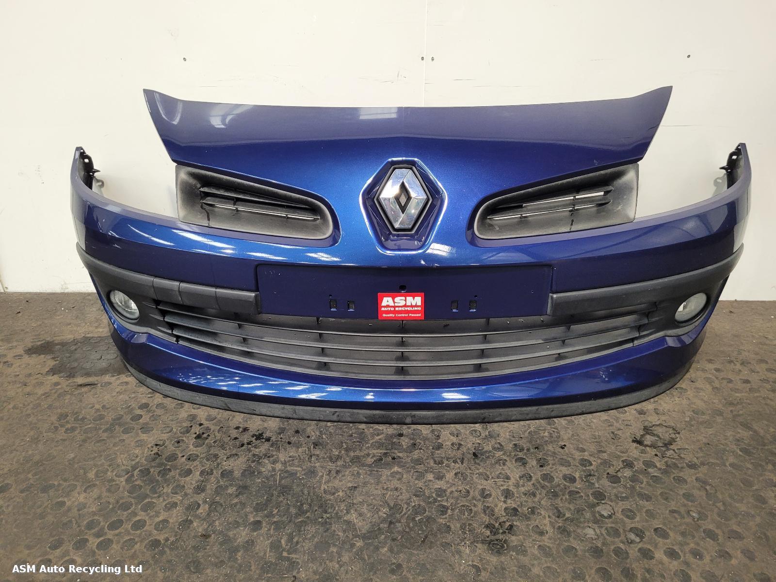 View Auto part Front Bumper Renault Clio 2006