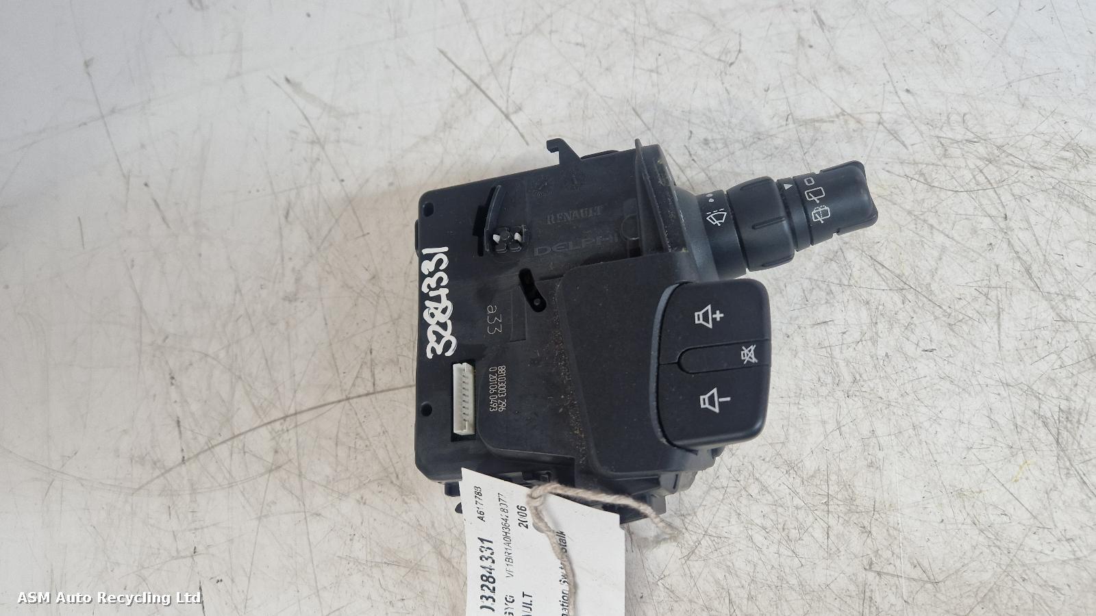 View Auto part Combination Switch Renault Clio 2006