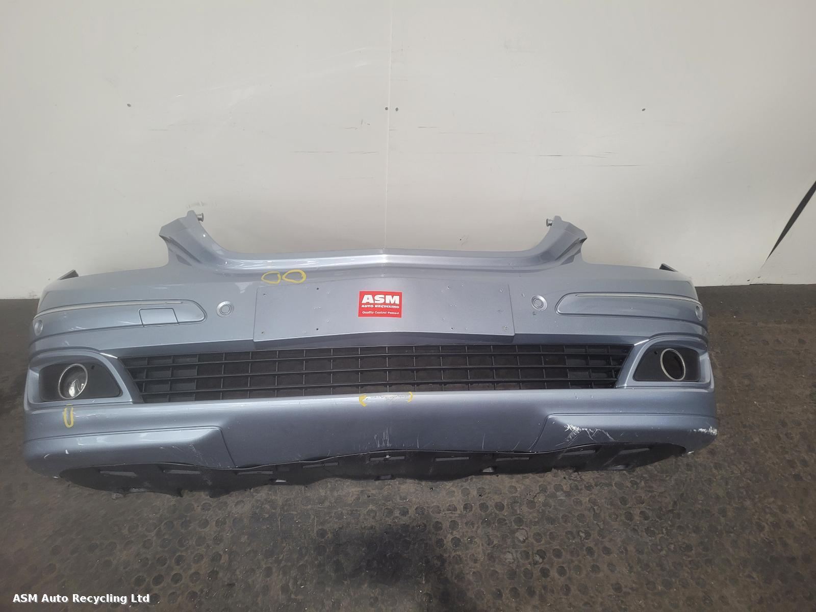 View Auto part Front Bumper Mercedes B Class 2005