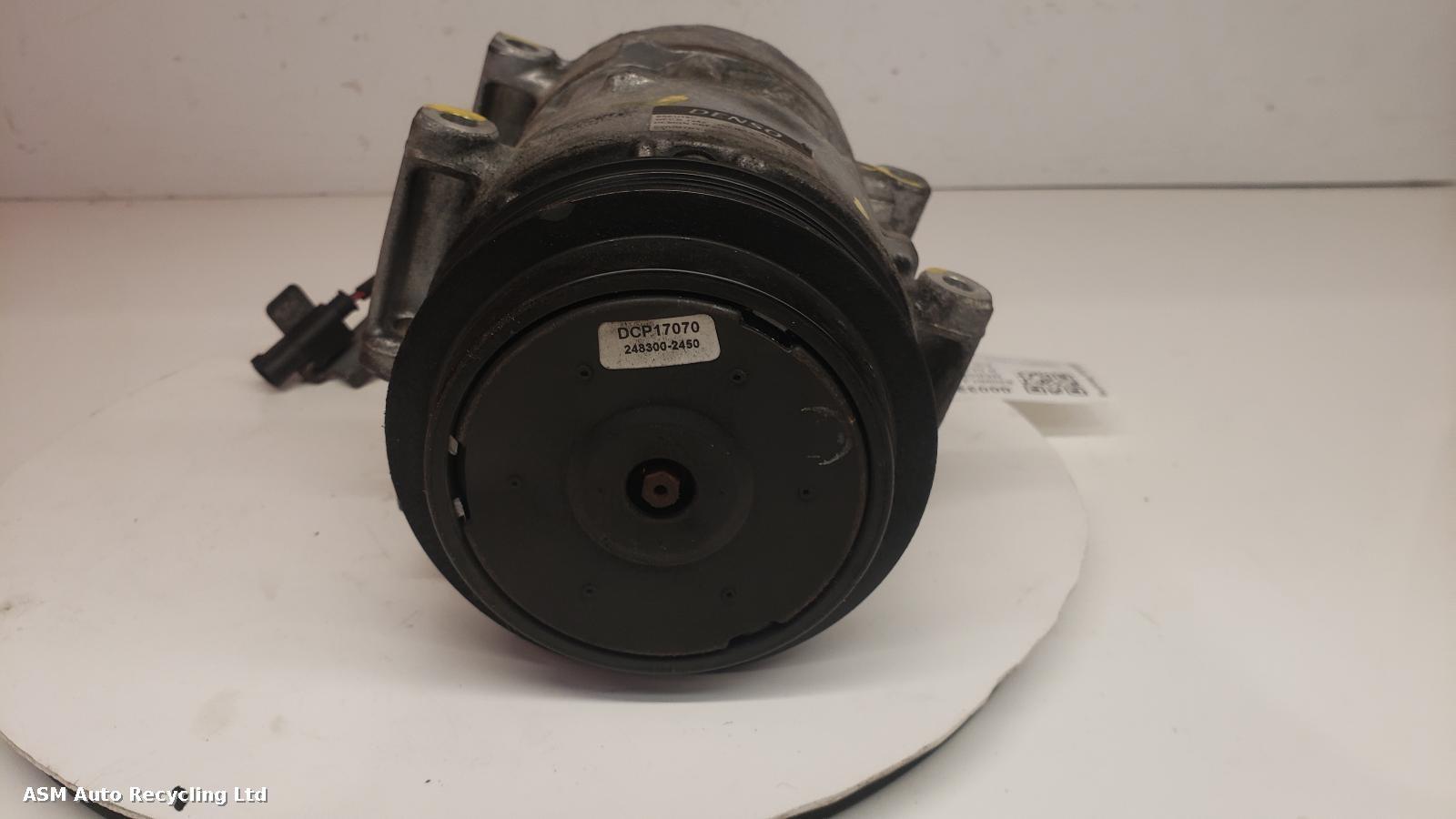 View Auto part Compressor Mercedes B Class 2005
