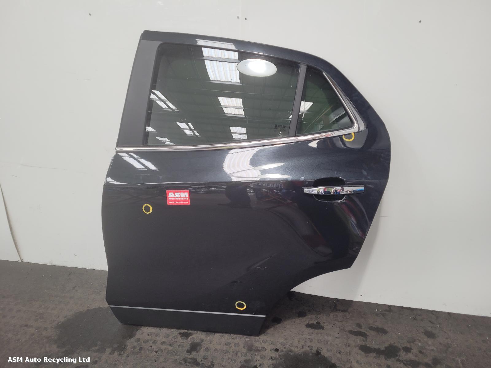 View Auto part L Rear Door Vauxhall Mokka 2014
