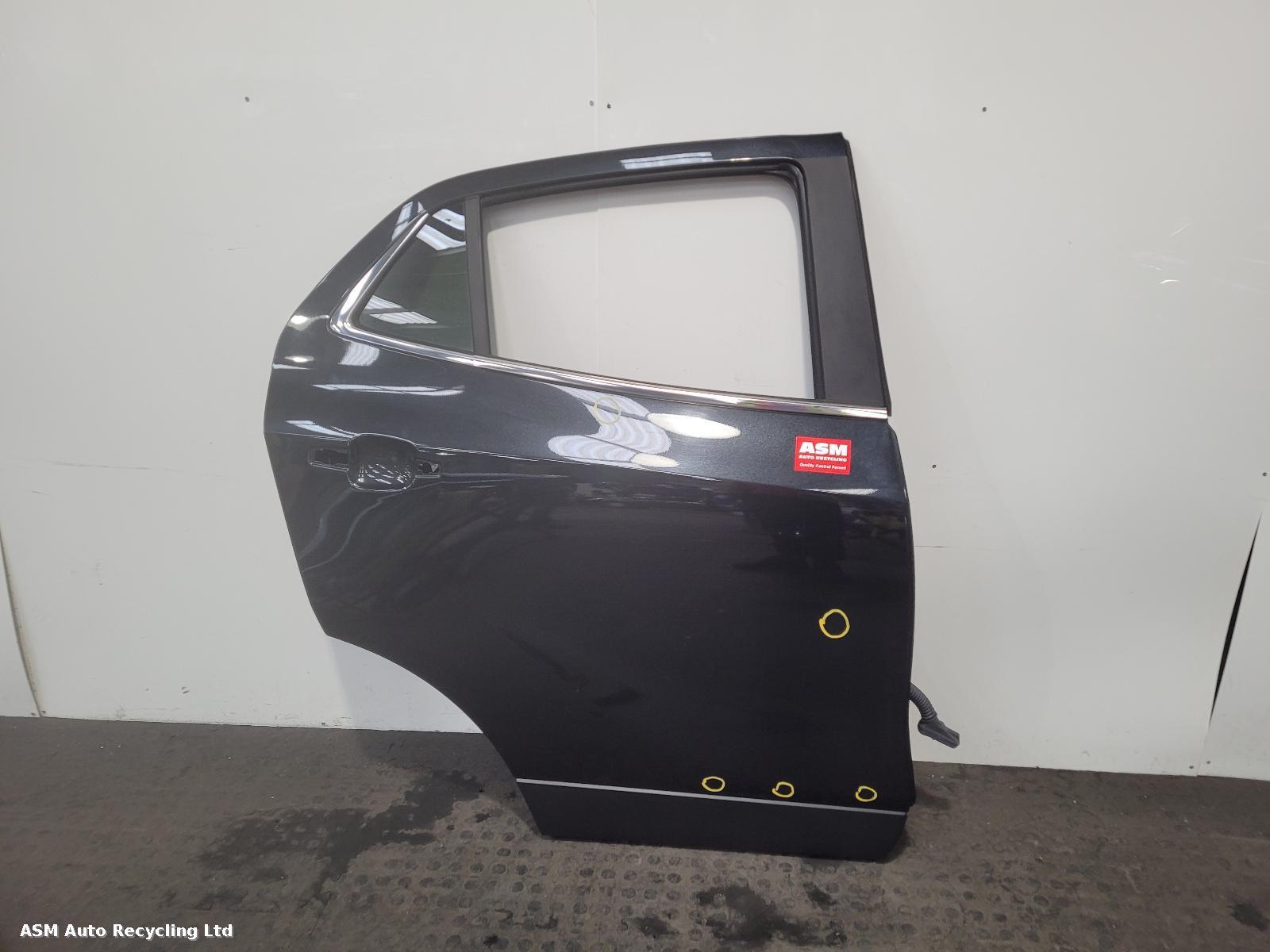 View Auto part R Rear Door Vauxhall Mokka 2014