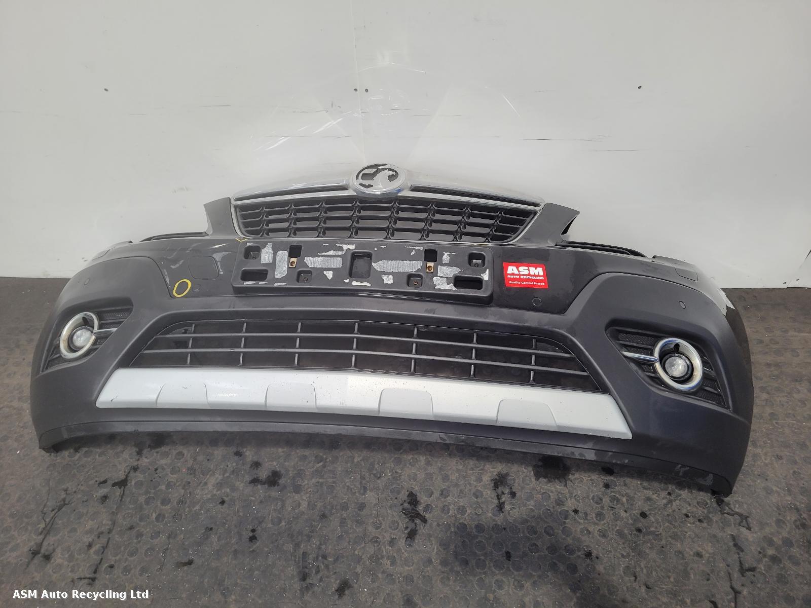 View Auto part Front Bumper Vauxhall Mokka 2014