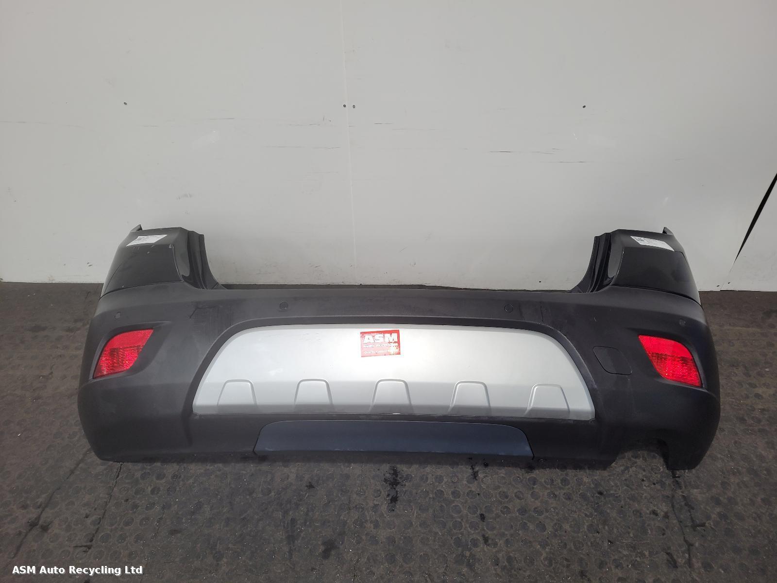 View Auto part Rear Bumper Vauxhall Mokka 2014