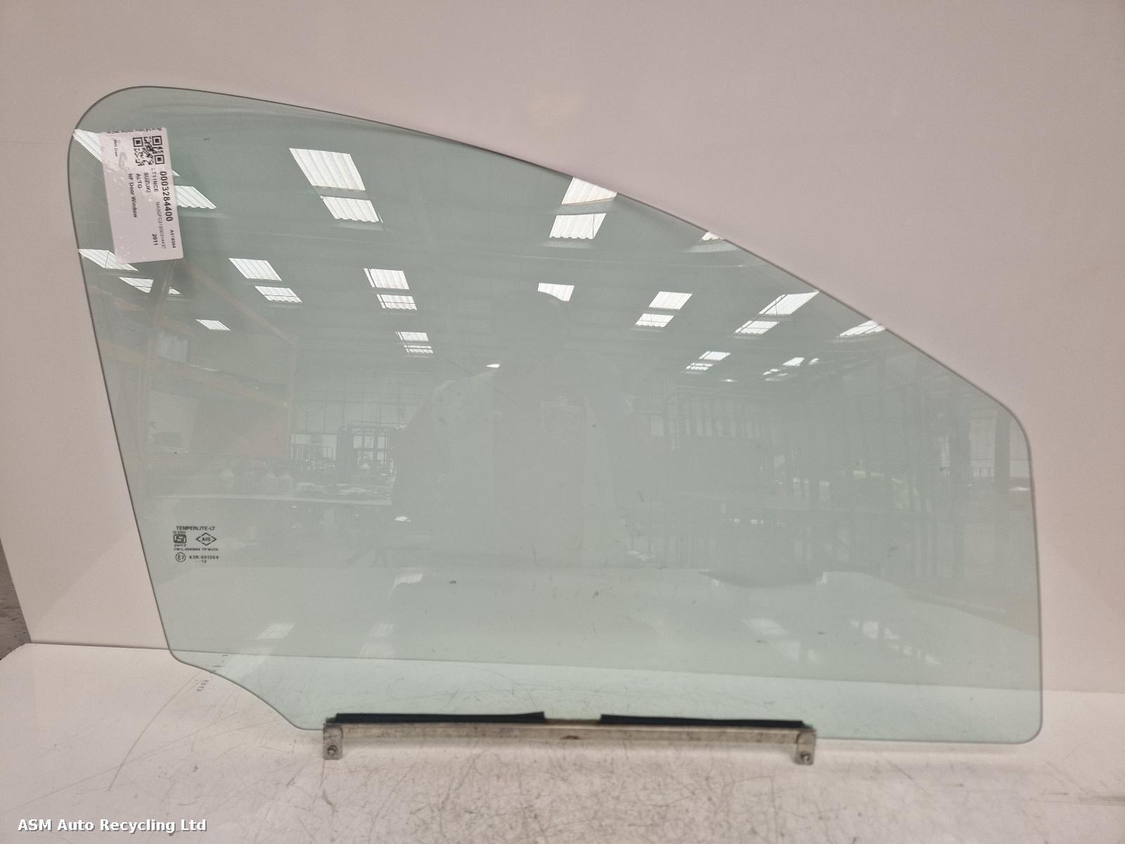 View Auto part RF Door Window Suzuki Alto 2011