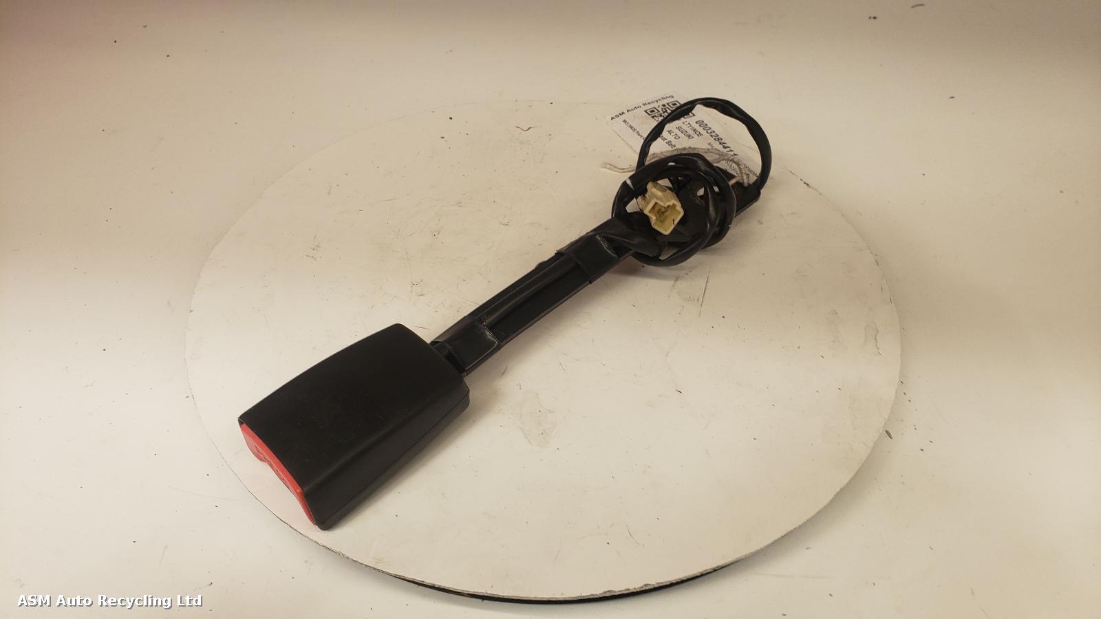 View Auto part Seat Belt Suzuki Alto 2011