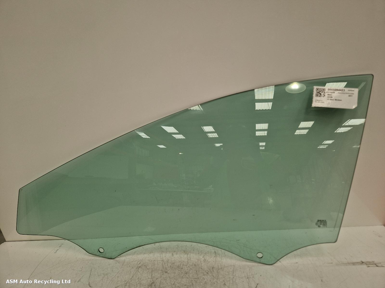 View Auto part LF Door Window Seat Leon 2017