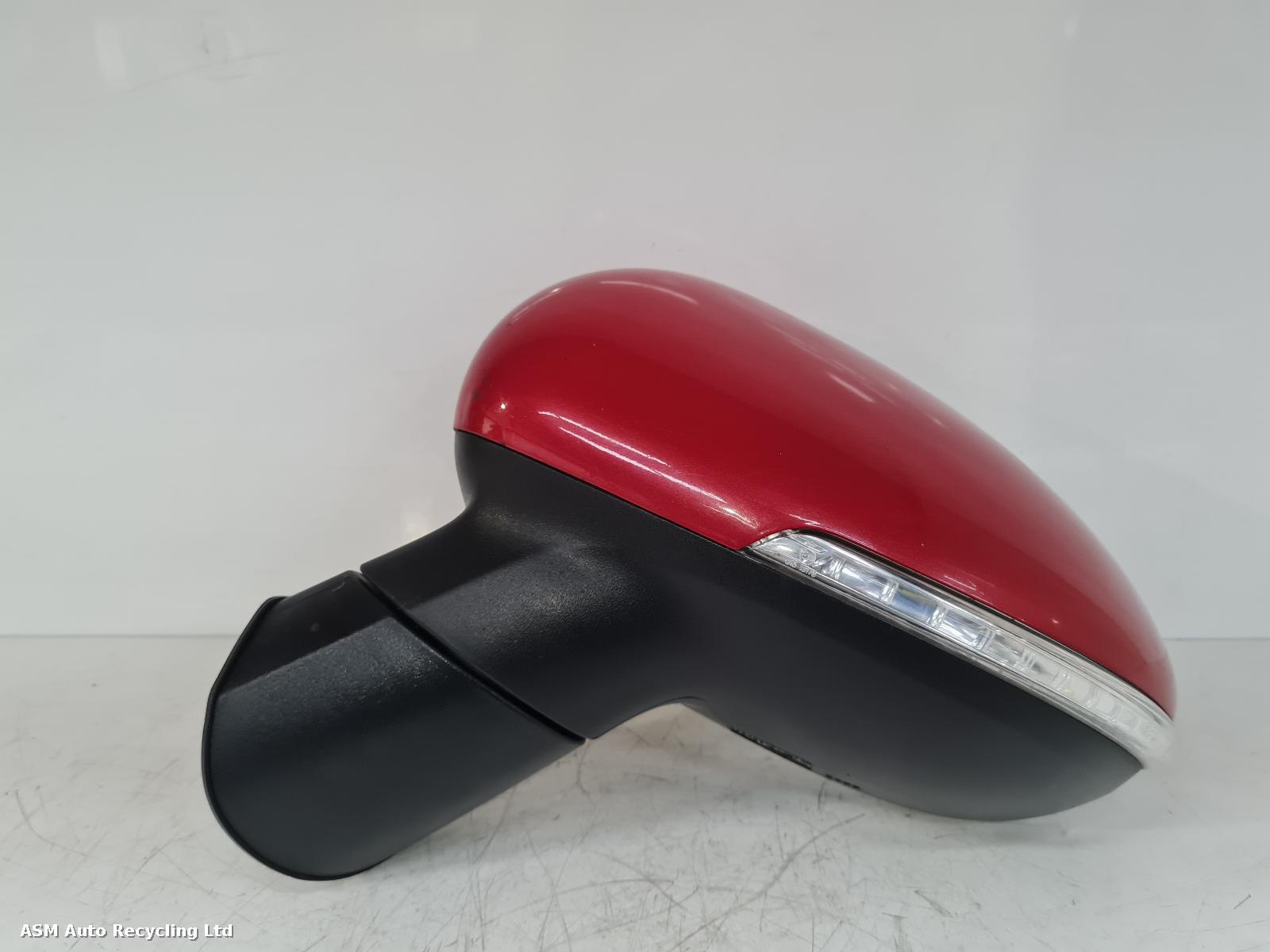 View Auto part L Door Mirror Kia Rio 2016