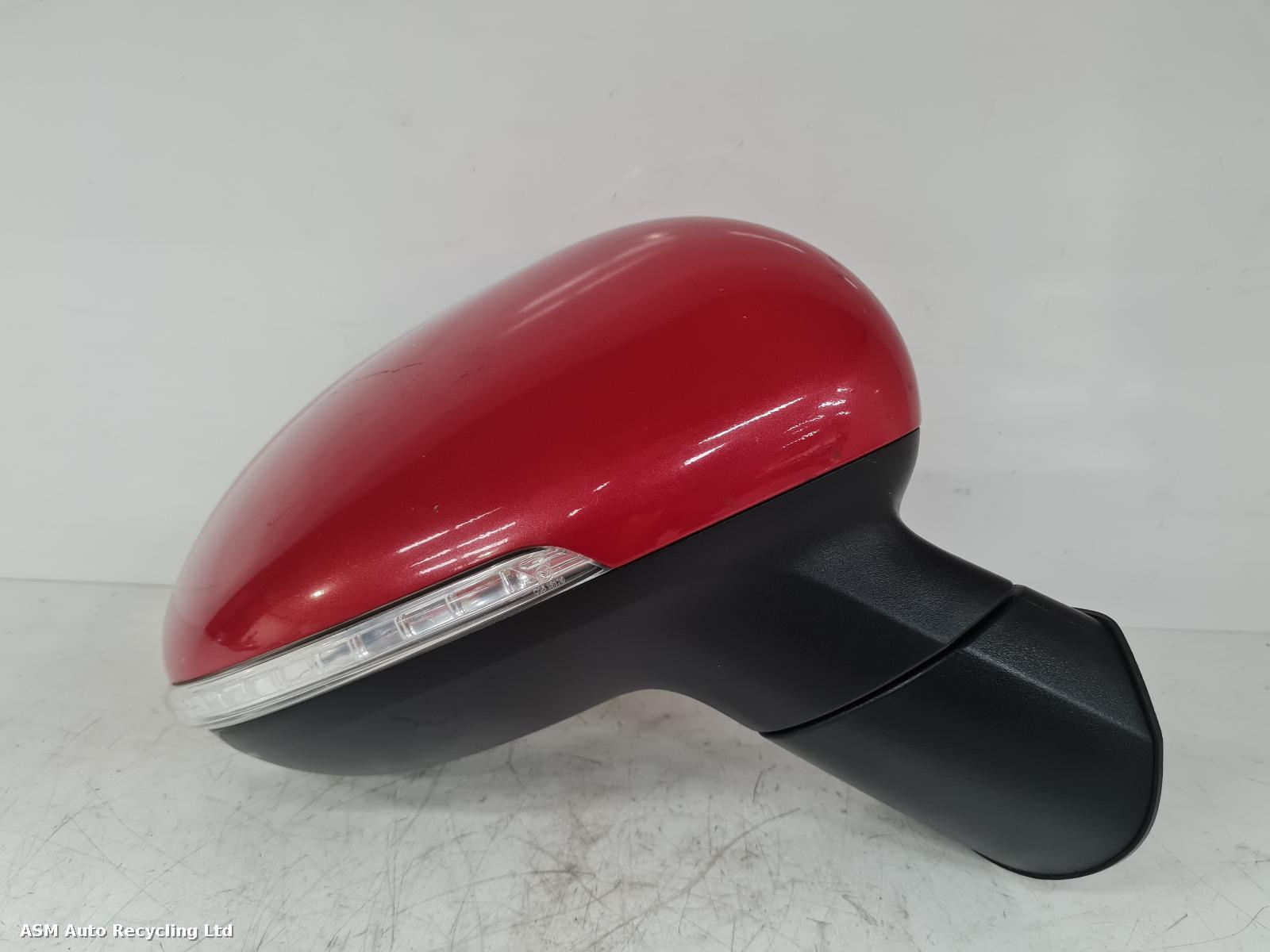 View Auto part R Door Mirror Kia Rio 2016