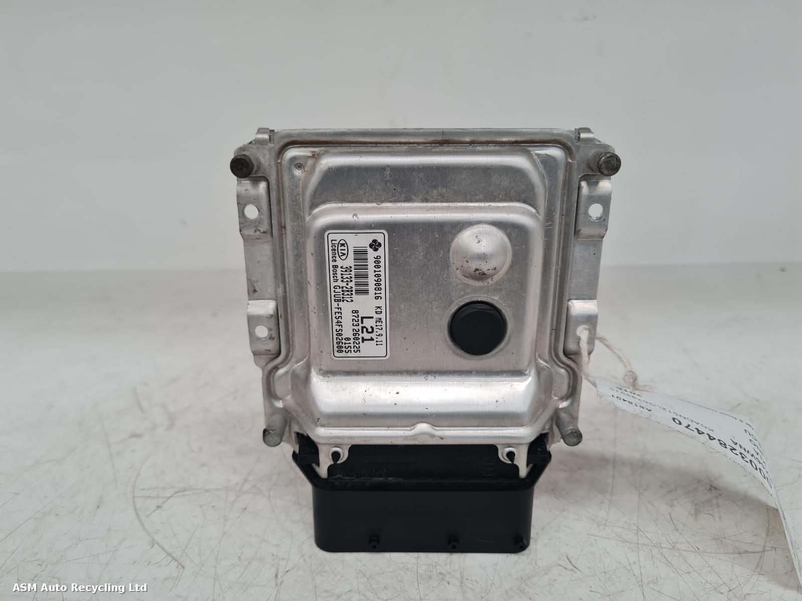 View Auto part ECU Kia Rio 2016